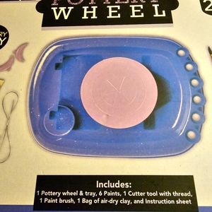 Pottery Wheel Kit